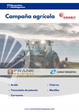 Catálogo de Campaña agricola