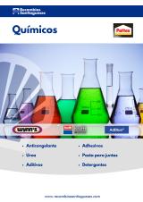 Catálogo de Químicos